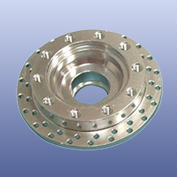 CNC Milling Components