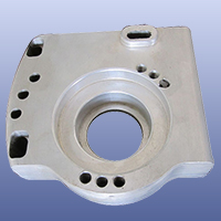 CNC Milling Components