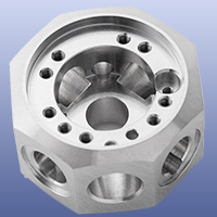 CNC Milling Components