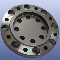 CNC Milling Components
