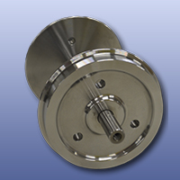 Precision Machining Components
