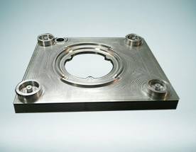 Precision Machining Components
