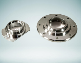 CNC Milling Components